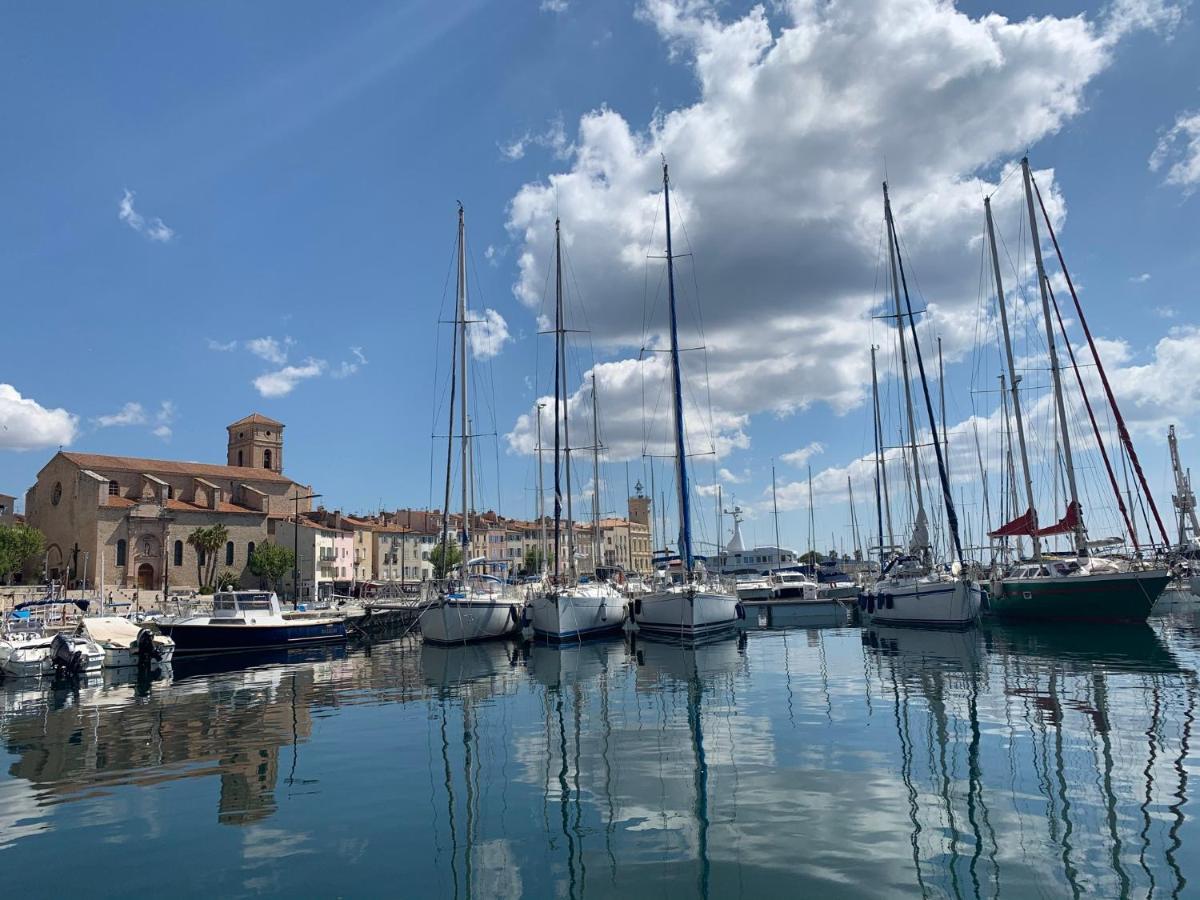 Le Saint Loup Daire La Ciotat Dış mekan fotoğraf