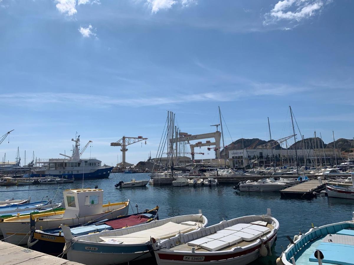 Le Saint Loup Daire La Ciotat Dış mekan fotoğraf