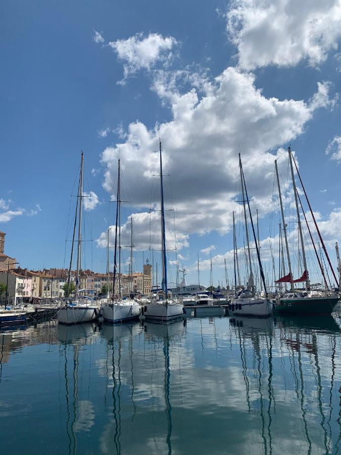 Le Saint Loup Daire La Ciotat Dış mekan fotoğraf